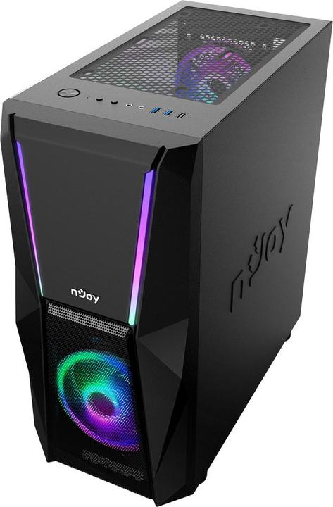 Actual product image Njoy Fort (ATX, mATX)