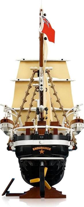 Immagine prodotto LEGO Resistenza (10335, LEGO Icons, Set LEGO rari)