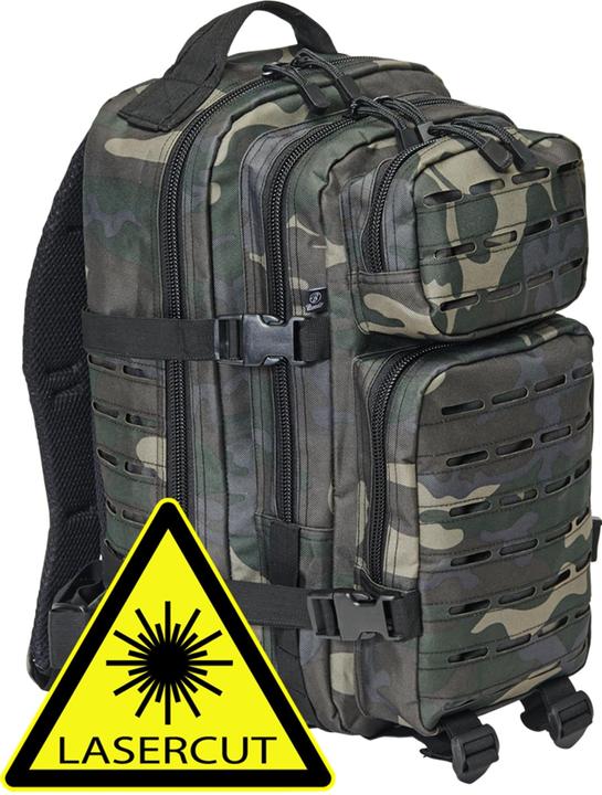 Brandit US Cooper Lasercut medium (25 l)