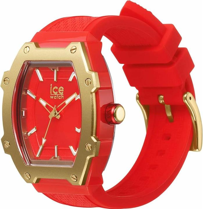 Produktbild ICE Watch Ice Boliday Red Gold Plastic (36 mm)
