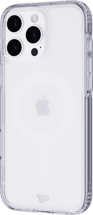 Actual product image tech21 EvoClear (Apple iPhone 16 Pro Max)