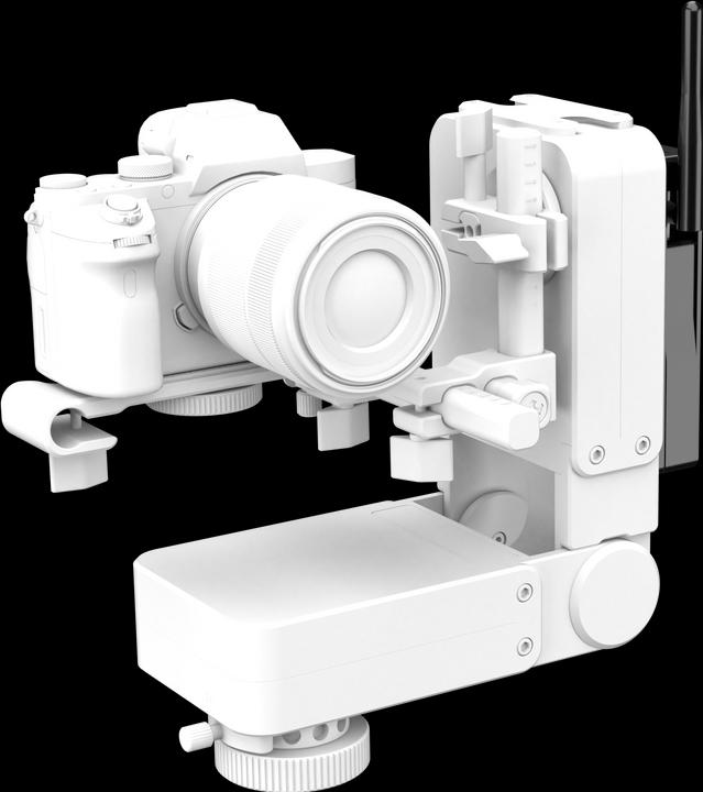 Image du produit Edelkrone Module de vision pour HeadPlus v2/HeadPlus v2 Pro (Accessoires vidéo divers)