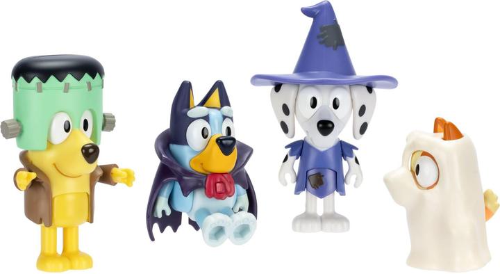 Actual product image Bluey Halloween
