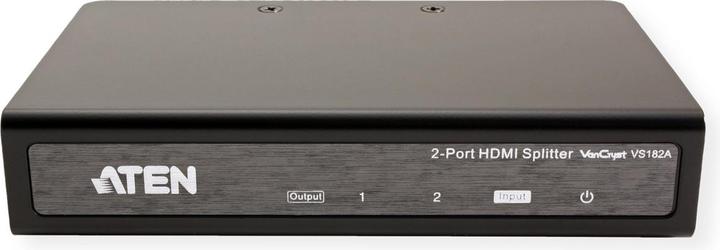 Produktbild Aten VS182A 2-Port HDMI Splitter 4K/2K