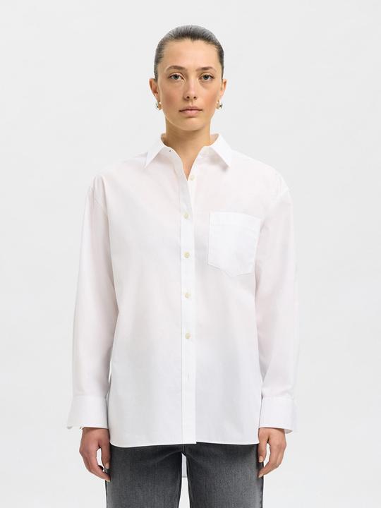 Immagine prodotto Selected Femme Slfester Ls Oversize Shirt Noos (34)