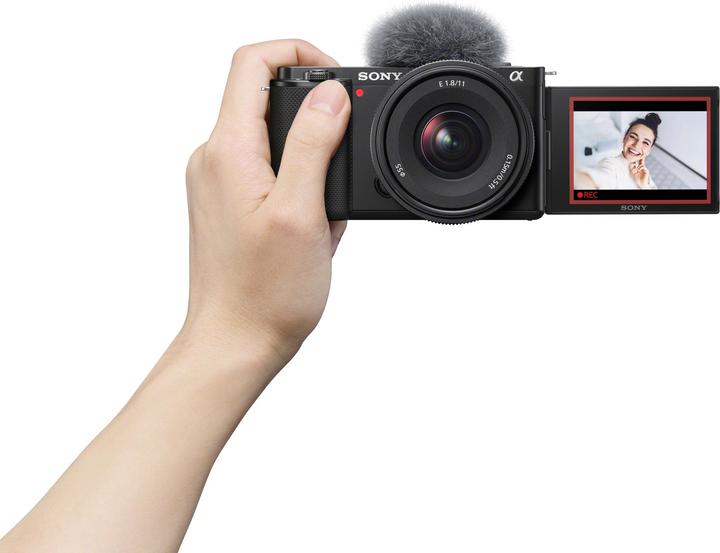 Image du produit Sony E 11mm f/1.8 (Sony E, APS-C / DX)