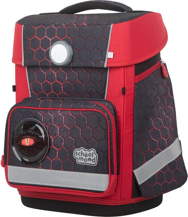 Actual product image School-Mood Champion Maxx school bag set (23 l)