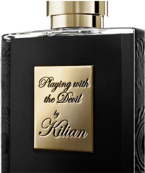 Actual product image By Kilian Playing with the Devil (Eau de parfum, 50 ml)