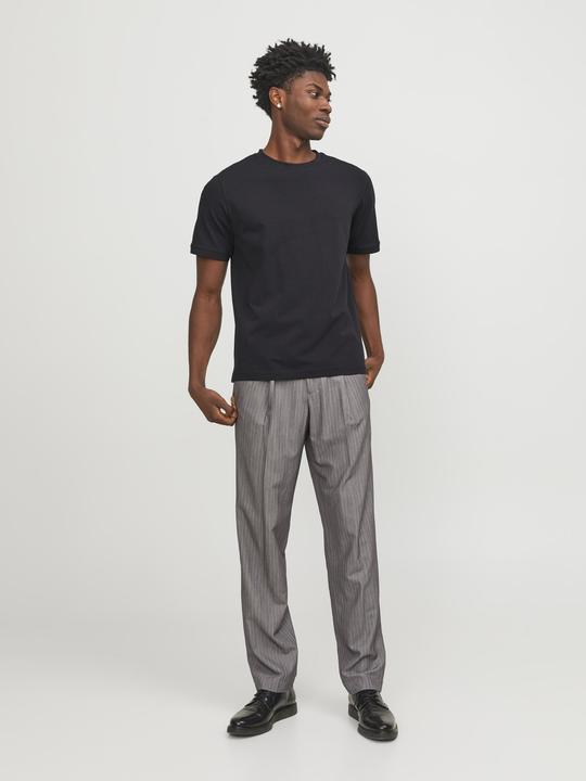 Immagine prodotto Jack & Jones T-shirt monocolore a girocollo (M)