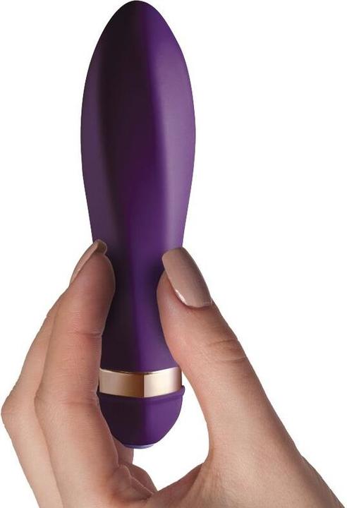 Actual product image Rocks-Off Twister Vibrator 10 Modes