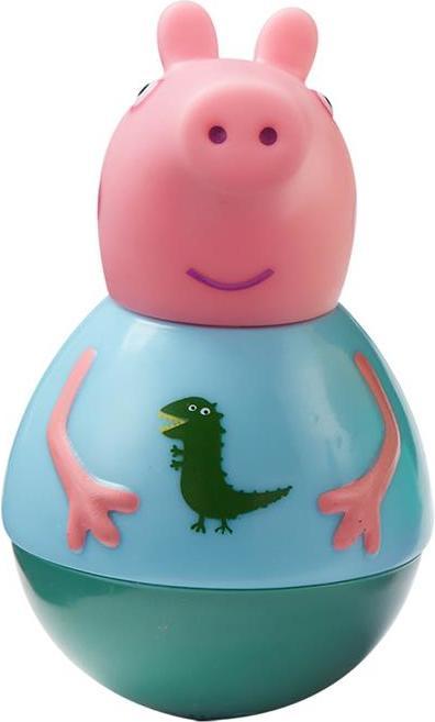 Produktbild Magni Peppa Pig Weebles Figures, Chunky Moulded Figures, First Toy, Preschool Imaginative Play