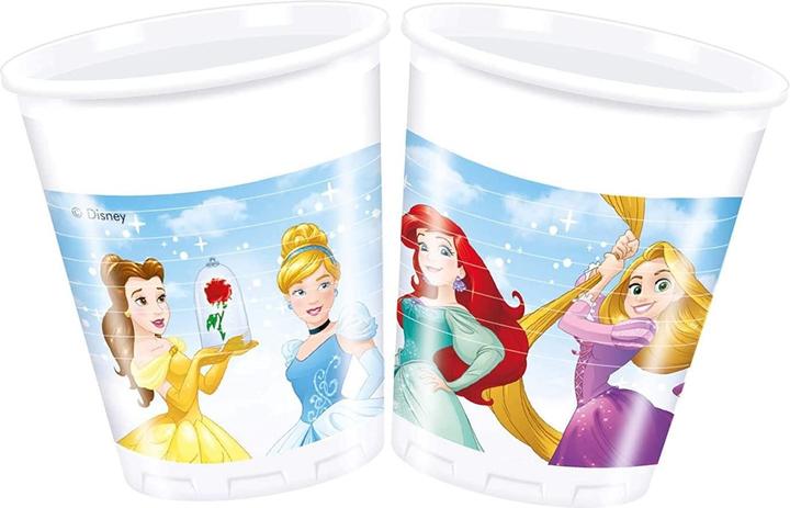 Image du produit Disney Princess - Lunettes de fête PRINCESS HEART STRONG (8 x)