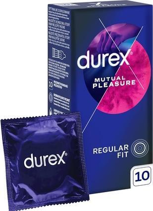 Actual product image Durex Performax Intense Condoms Extending Ratio Of 10Pcs (10 pcs.)