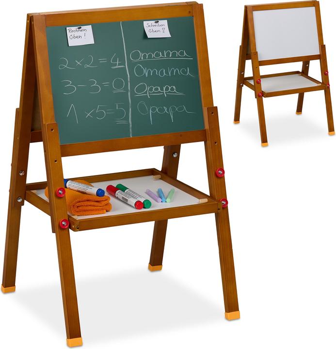 Produktbild Relaxdays Kinderstandtafel