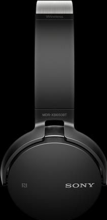 Produktbild Sony Mdr-Xb650bt (30 h, Kabellos)
