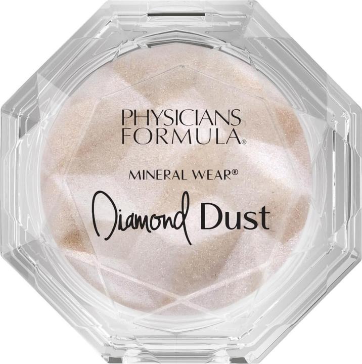 Actual product image Physicians Formula Mineral Wear Diamond Dust (Starlit Glow, Highlighter, 6 g)