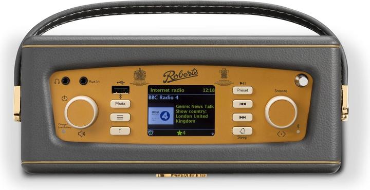 Produktbild Roberts Revival iStream 3L (DAB+, Internetradio, FM, WLAN, Bluetooth)