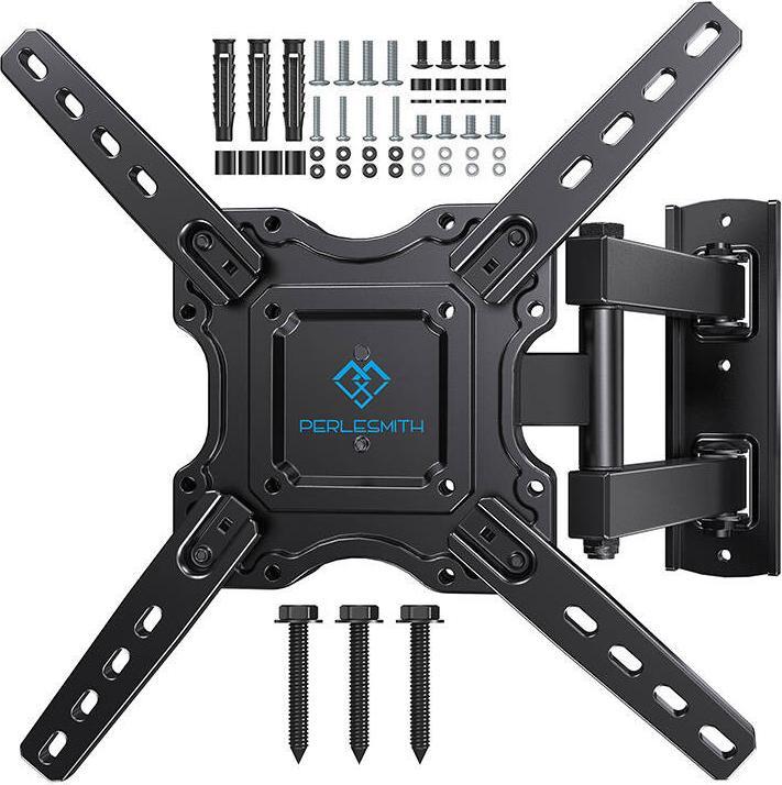 Perlesmith Uchwyt do TV 26-60" PSMFK12 (Muur, 60", 35 kg)