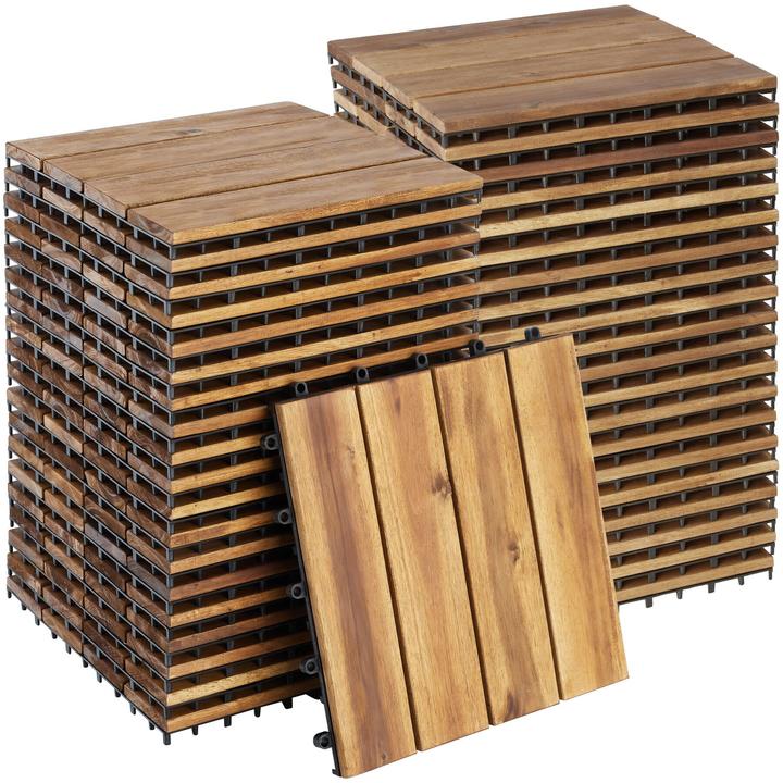 Produktbild tectake Tabula (40 x, 31 x 31 cm)