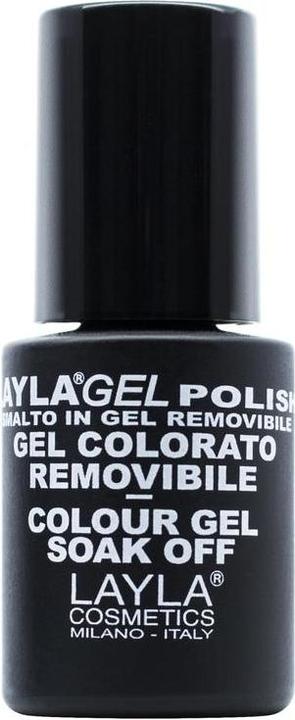 Immagine prodotto Labelist Laylagel (130, Smalto per unghie effetto gel)