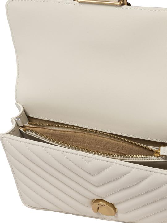 Immagine prodotto Pinko Ladies Umhängetasche / Crossbody -Tasche - Liebe - Weiss