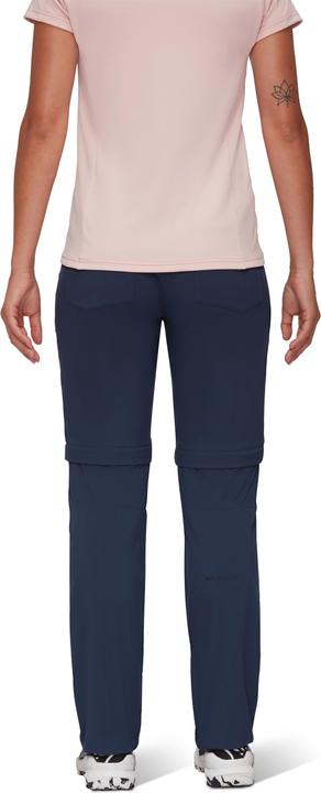 Produktbild Mammut Runbold Zip Off Pants Women (34)