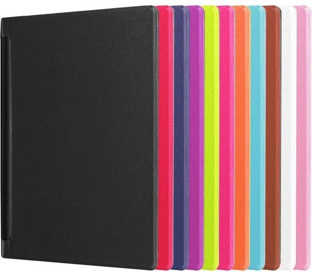 Actual product image Leather Smart Case (Yoga Tab 3 10)