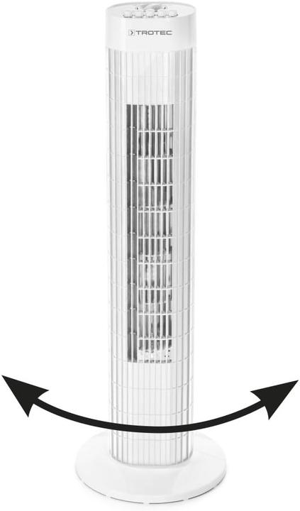 Actual product image Trotec Tower fan TVE 30 T (60 dB)