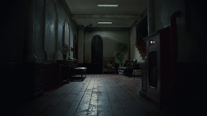 Actual product image Capcom Resident Evil 2 (PS4, Multilingual)