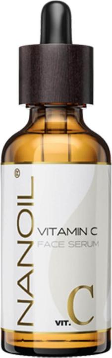 Image du produit Nanoil Sérum pour le visage à la vitamine C (50 ml)
