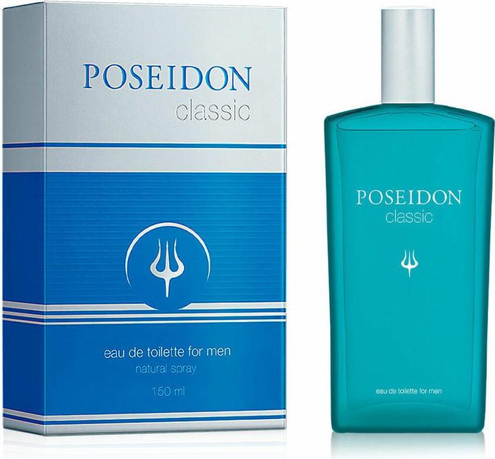 Instituto Español Insituto Espanol Poseidon Classic Men Eau de Toilette 150 ml (Eau de Toilette, 150 ml)