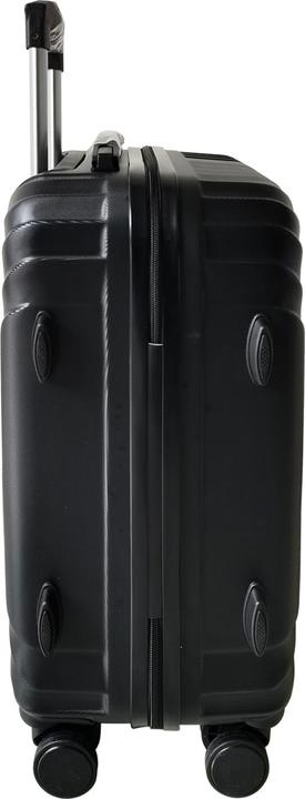 Actual product image NTK-Collection Hartschalenkoffer 2er-Set Mabell Schwarz (80 l, M (50 - 90l), L (90 - 115l))