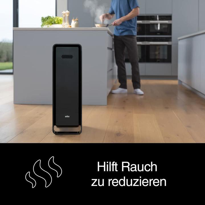Actual product image Braun BRFV1E Contains 1 odour and VOC replacement filter (1 x)