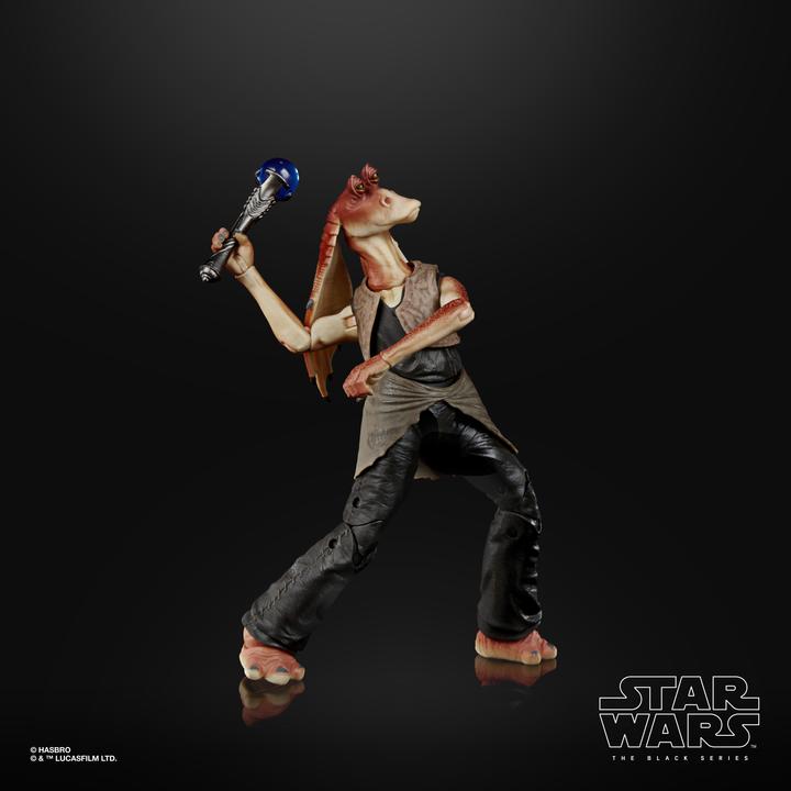 Productafbeelding Hasbro Star Wars: Jar Jar Binks