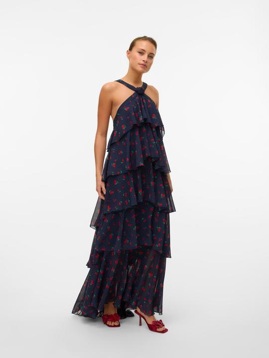 Image du produit Vero Moda VMFELICIA Robe longue Robe de soirée (L)