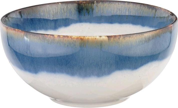 Actual product image CreaTable Buddha Bowl 17,5cm blue (17.50 cm, 1.20 l, 4 x)