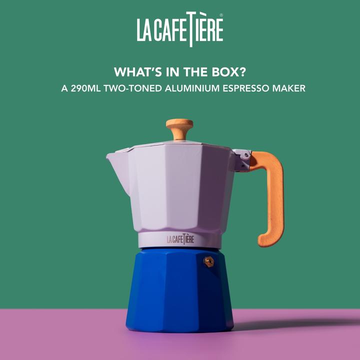 Produktbild La Cafetière LC Expresso Maker (0.29 l)