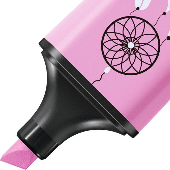 Produktbild STABILO BOSS MINI Pastellove 2.0 Textmarker (fuchsie, 5 mm, 1 x)