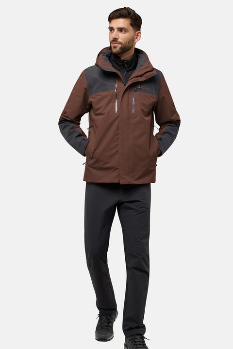Produktbild Jack Wolfskin Jasper 3In1 Jkt M (3XL)