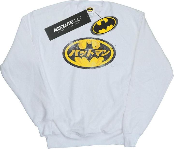 Batman Sweatshirt Jungen