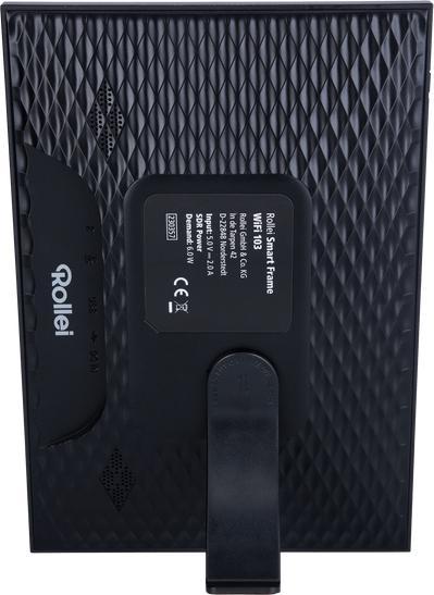 Actual product image Rollei Smart Frame WiFi 103 (10.10", 800 x 1280 pixels)