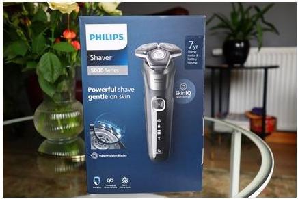 Actual product image Philips S5887/10