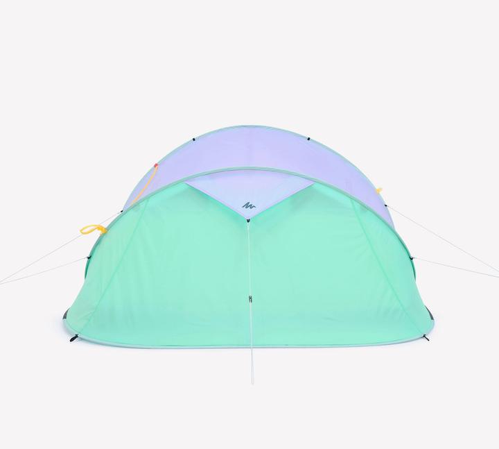 Immagine prodotto Quechua Instant 3-person camping tent, 2 Seconds Limited Edition, Summer (Tenda pitching, 3.56 kg, 3 persone)