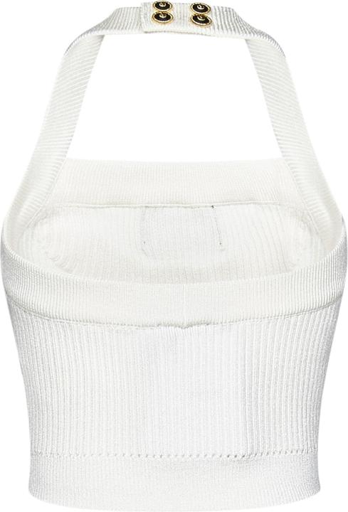 Immagine prodotto Balmain Top White (Bianco)