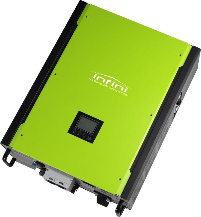 Image du produit Orvaldi Convertisseur de tension Solar Infini 10kW