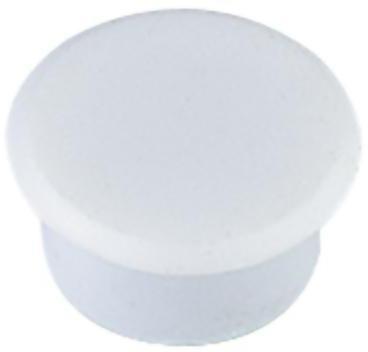 Alco Magnet 13 x 7 mm (Ø x H) 13mm 0,1kg farbig sortiert 10 St./Pack. (1 x)
