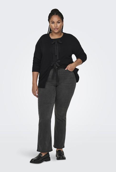 Actual product image Only CARALLY Hohe Taille Ausgestellt Jeans Flared fit jeans (W44/L32)