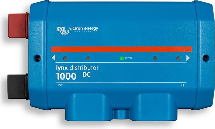 Image du produit Victron Energy Distributeur Victron Lynx