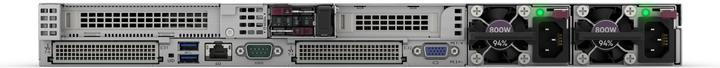 Produktbild HPE ProLiant DL325 Gen11 AMD EPYC 9224 2.5GHz 24c 64GB-R 8SFF MR408i-o 2x480GB SATA SSD 2x1000W RPS (AMD Epyc 9224, 64 GB, Rack Server)