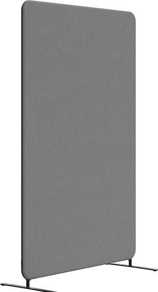 Actual product image kaiserkraft Standard acoustic partition wall (120 x 3 x 150 cm)